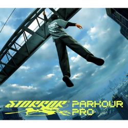 STORROR Parkour Pro Steam (PC) - Steam CD Ključ - Globalno