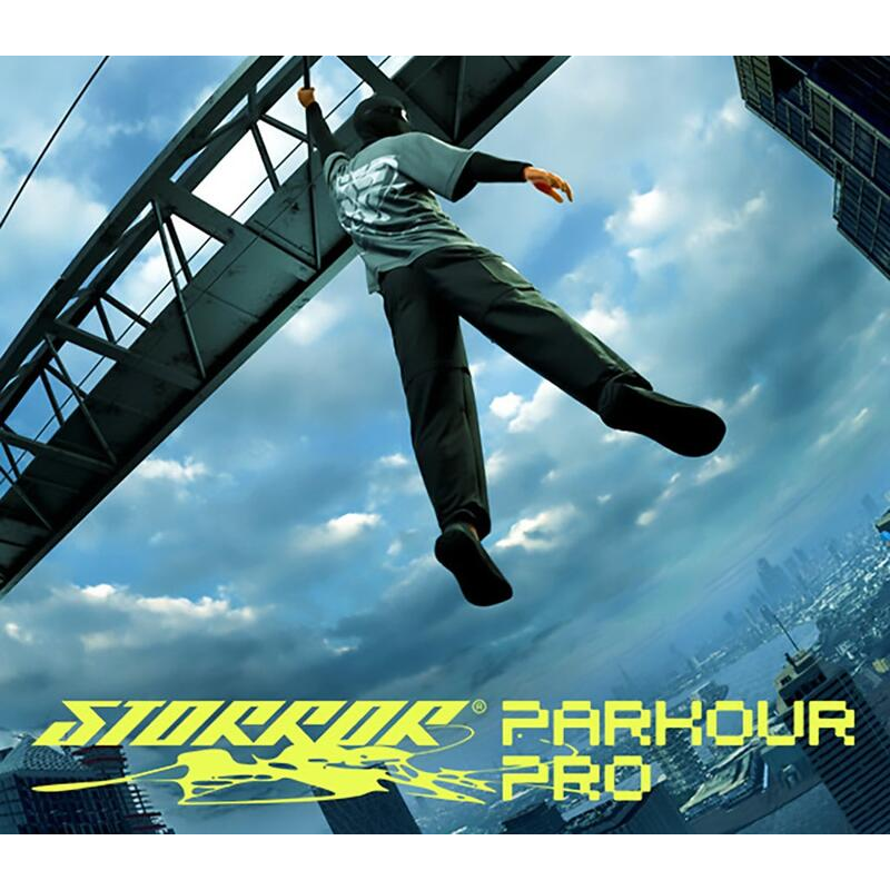 STORROR Parkour Pro Steam (PC) - Steam CD Ključ - Globalno
