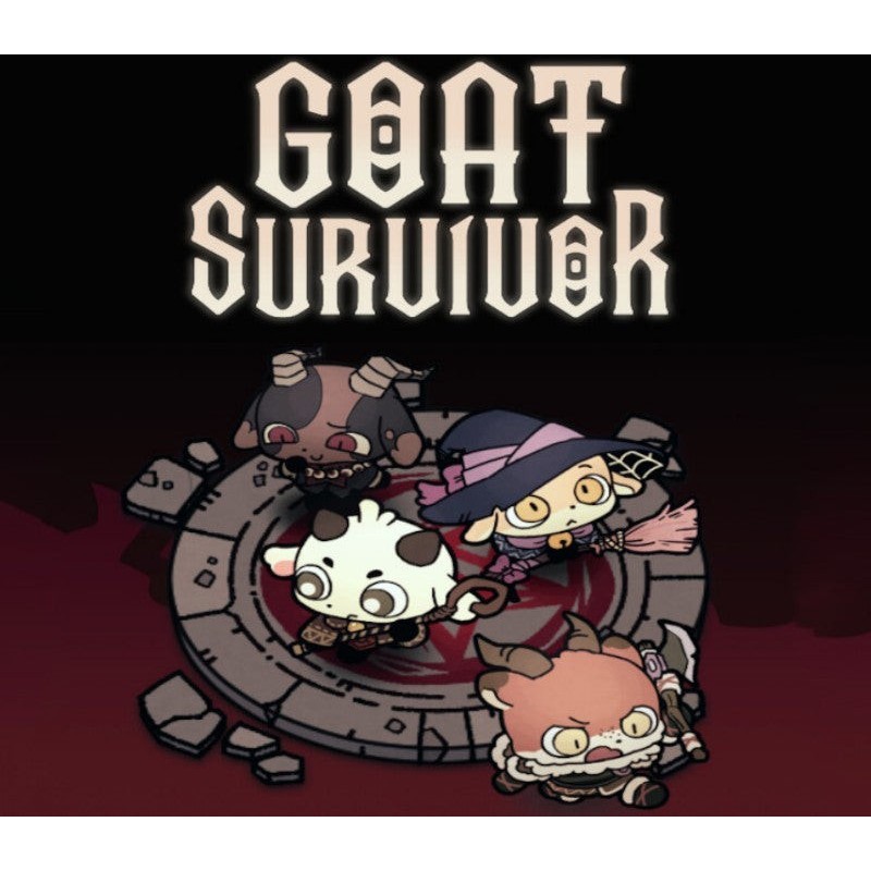 Goat Survivor Steam (PC) - Steam CD Ključ - Globalno