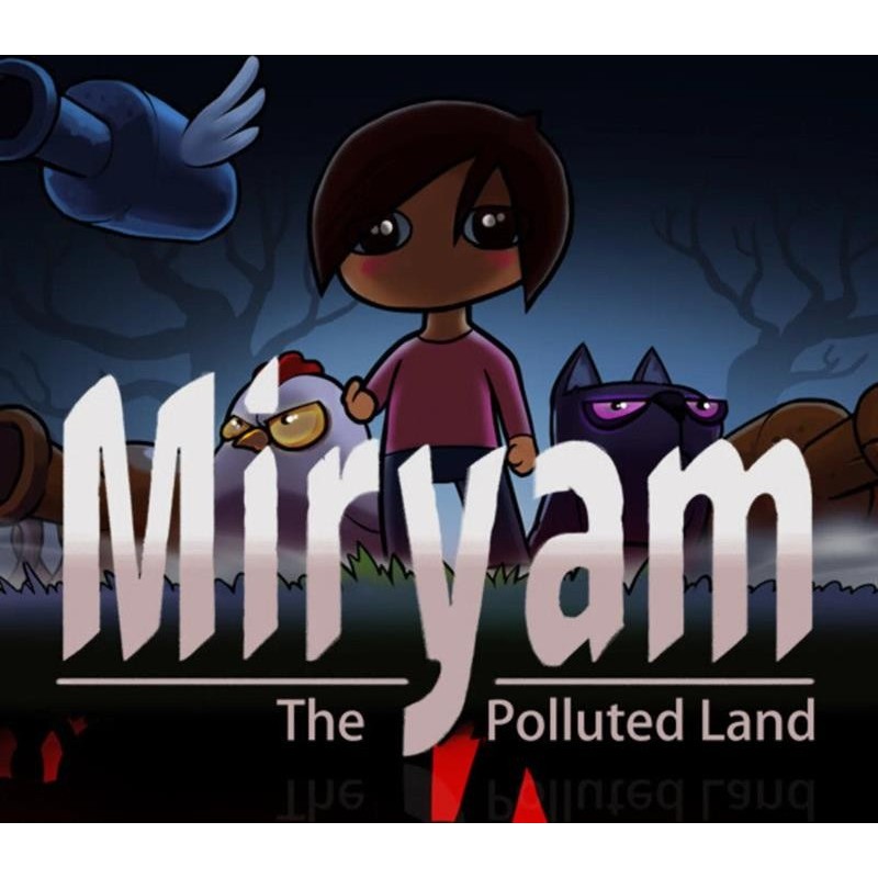 Miryam: The Polluted Land Steam (PC) - Steam CD Ključ - Globalno