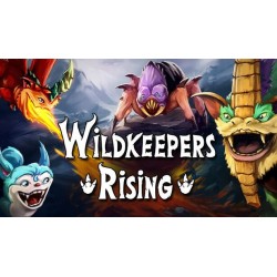 Wildkeepers Rising Steam (PC) - Steam CD Ključ - Globalno