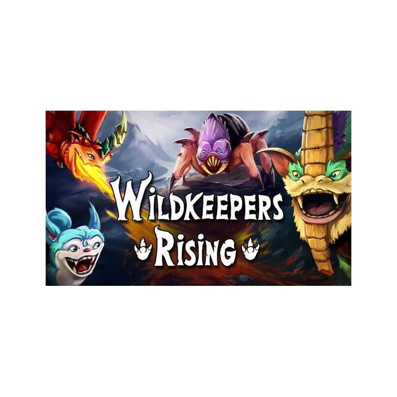 Wildkeepers Rising Steam (PC) - Steam CD Ključ - Globalno