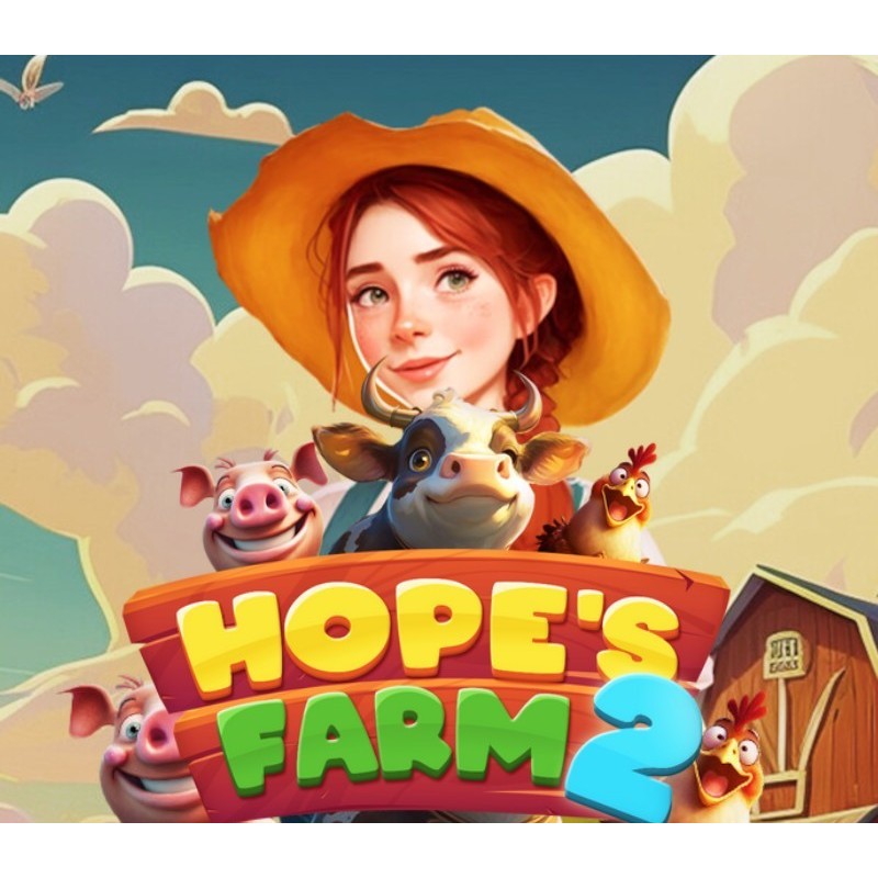 Hope's Farm 2 Steam (PC) - Steam CD Ključ - Globalno