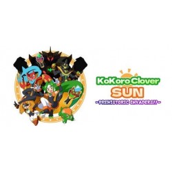 Kokoro Clover SUN - Prehistoric Invaders! Steam (PC) - Steam CD Ključ - Globalno