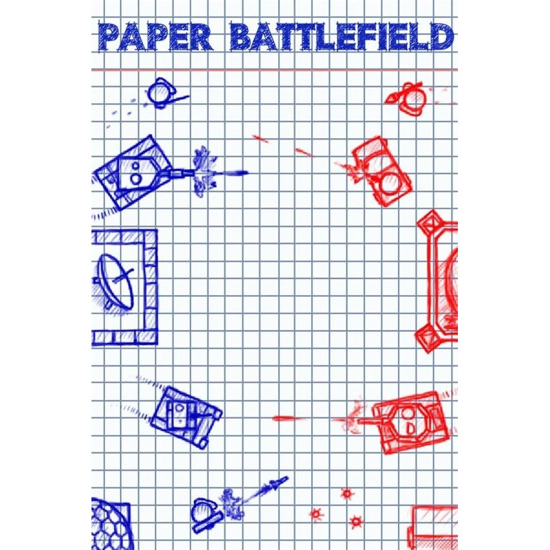 Paper Battlefield Steam (PC) - Steam CD Ključ - Globalno