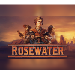 Rosewater Steam (PC) - Steam CD Ključ - Globalno