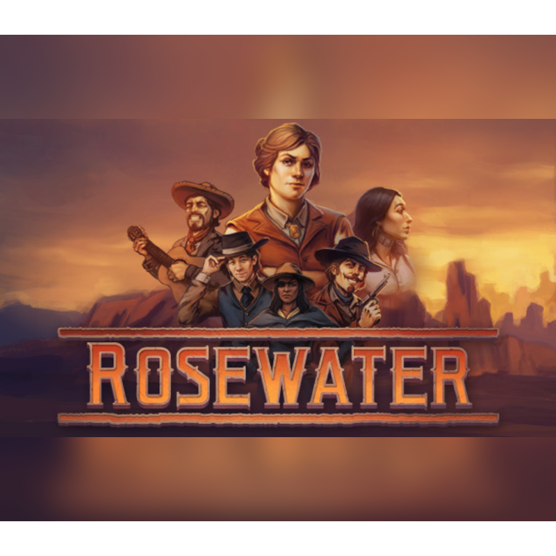 Rosewater Steam (PC) - Steam CD Ključ - Globalno