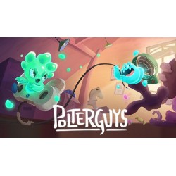 Polterguys: Possession Party Steam (PC) - Steam CD Ključ - Globalno