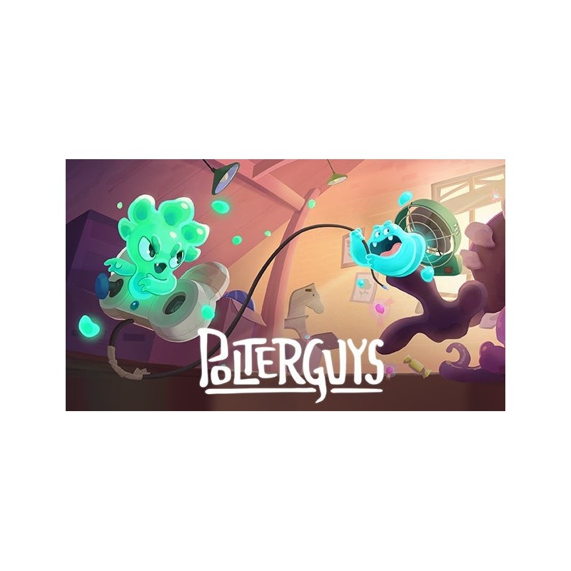 Polterguys: Possession Party Steam (PC) - Steam CD Ključ - Globalno