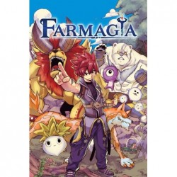 Farmagia Steam (PC) - Steam CD Ključ - Globalno