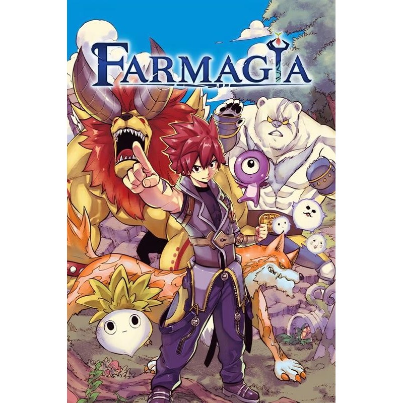 Farmagia Steam (PC) - Steam CD Ključ - Globalno