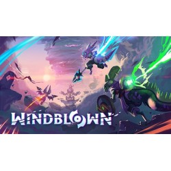 Windblown Steam (PC) - Steam CD Ključ - Globalno