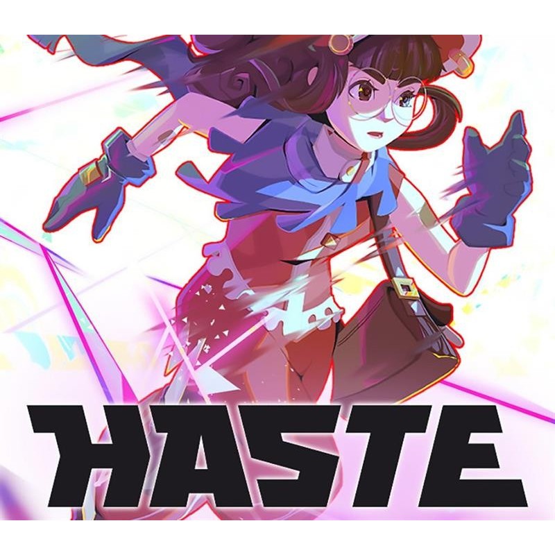 Haste Steam (PC) - Steam CD Ključ - Globalno