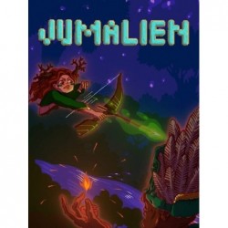 Jumalien Steam (PC) - Steam CD Ključ - Globalno