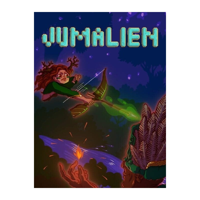 Jumalien Steam (PC) - Steam CD Ključ - Globalno