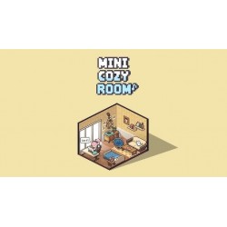Mini Cozy Room: Lo-Fi Steam (PC) - Steam CD Ključ - Globalno