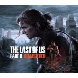 The Last of Us Part 2 Remastered Steam (PC) - Steam CD Ključ - Globalno
