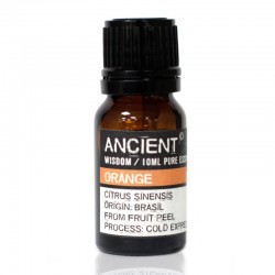 Eterično olje pomaranče 10 ml
