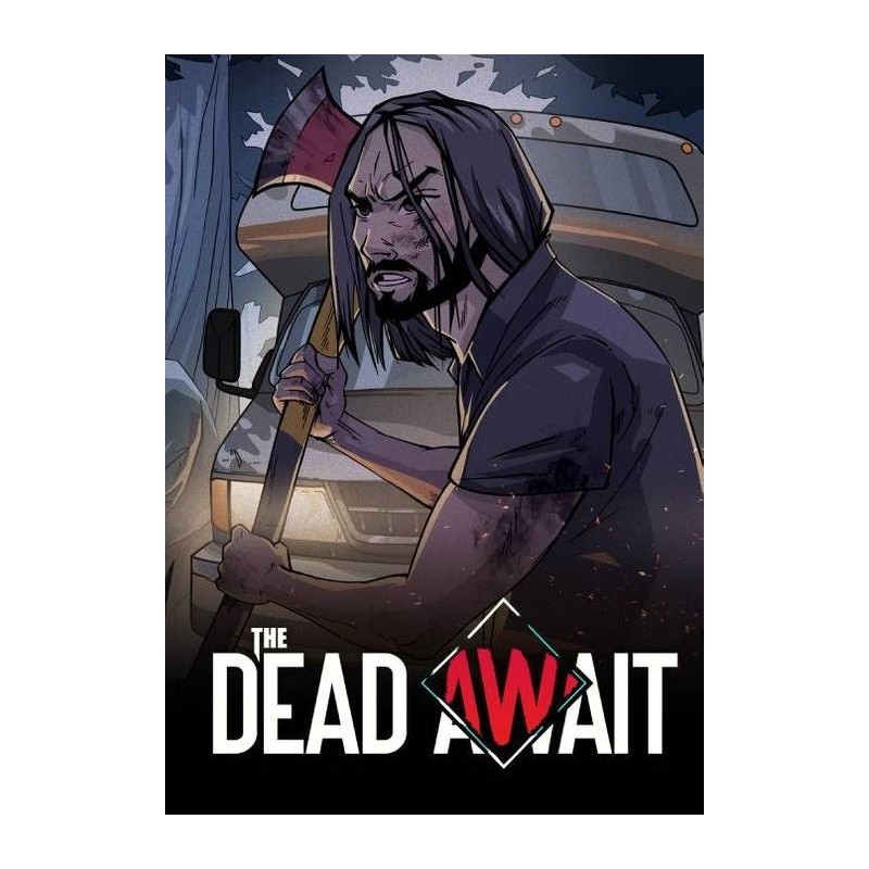 The Dead Await Steam (PC) - Steam CD Ključ - Globalno