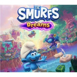 The Smurfs: Dreams Steam (PC) - Steam CD Ključ - Globalno