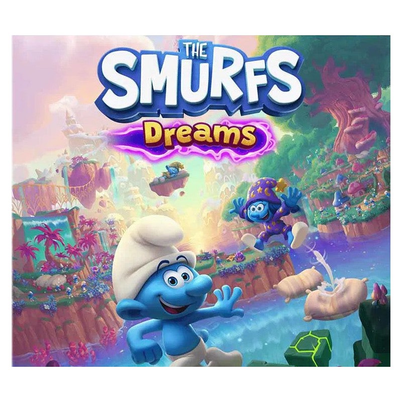 The Smurfs: Dreams Steam (PC) - Steam CD Ključ - Globalno