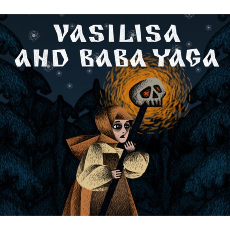 Vasilisa and Baba Yaga Steam (PC) - Steam CD Ključ - Globalno