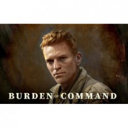 Burden of Command Steam (PC) - Steam CD Ključ - Globalno