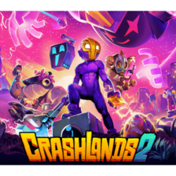 Crashlands 2 Steam (PC) - Steam CD Ključ - Globalno