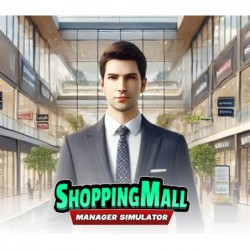 ShoppingMall: Manager Simulator Steam (PC) - Steam CD Ključ - Globalno