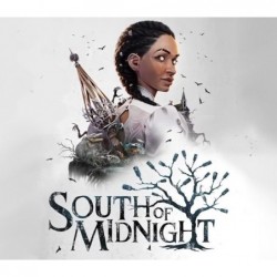 South of Midnight Steam (PC) - Steam CD Ključ - Globalno