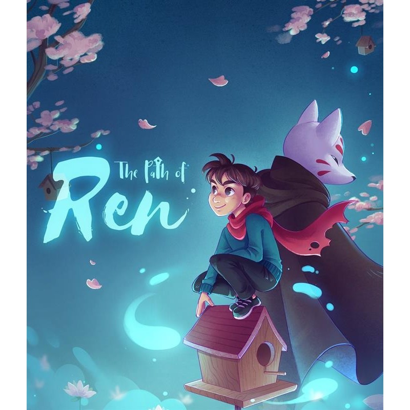 The Path of Ren Steam (PC) - Steam CD Ključ - Globalno