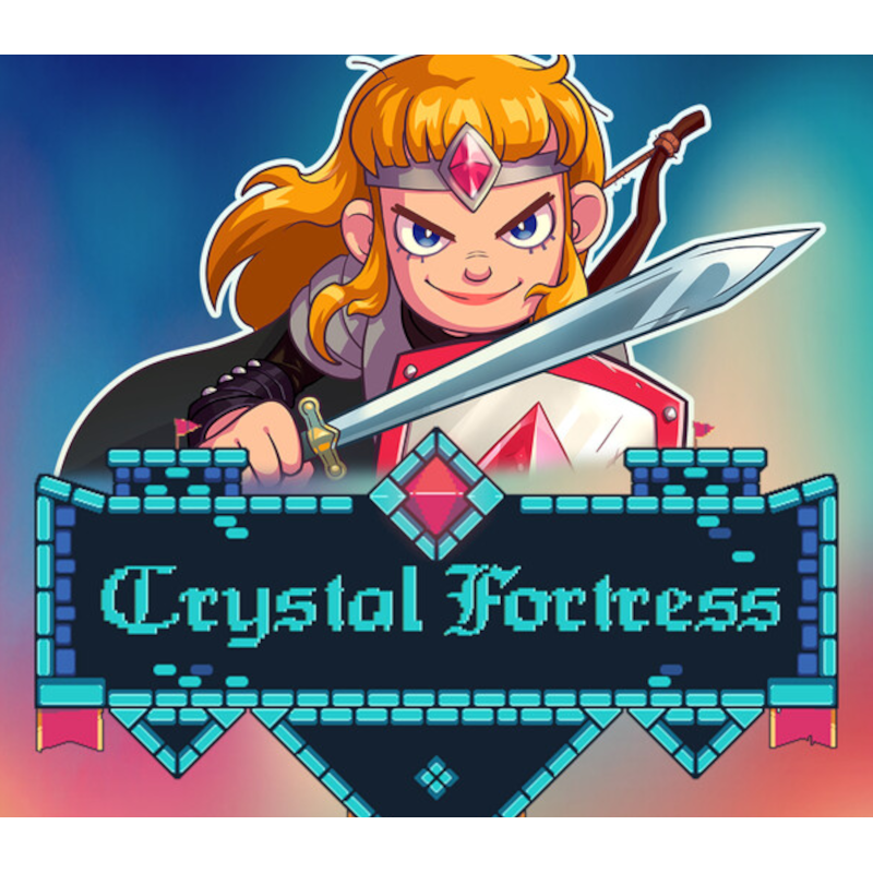 Crystal Fortress Steam (PC) - Steam CD Ključ - Globalno