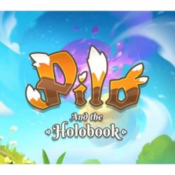 Pilo and the Holobook Steam (PC) - Steam CD Ključ - Globalno