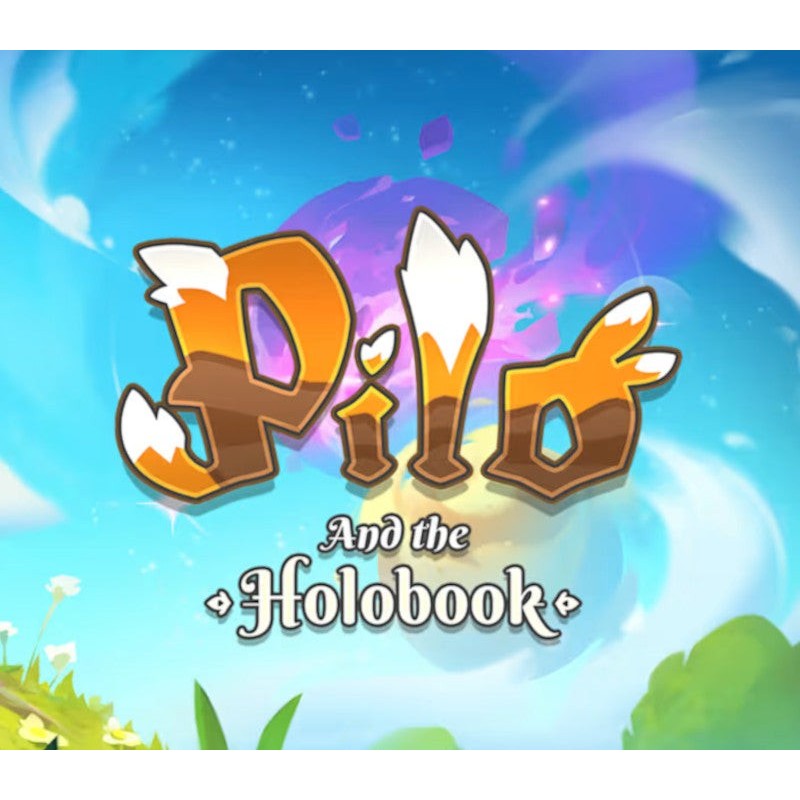 Pilo and the Holobook Steam (PC) - Steam CD Ključ - Globalno