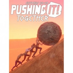 Pushing it! Together - Sisyphus Co-op Steam (PC) - Steam CD Ključ - Globalno