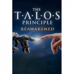 The Talos Principle: Reawakened Steam (PC) - Steam CD Ključ - Globalno