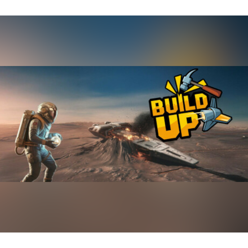 Build Up Steam (PC) - Steam CD Ključ - Globalno