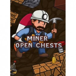 Miner Open Chests Steam (PC) - Steam CD Ključ - Globalno