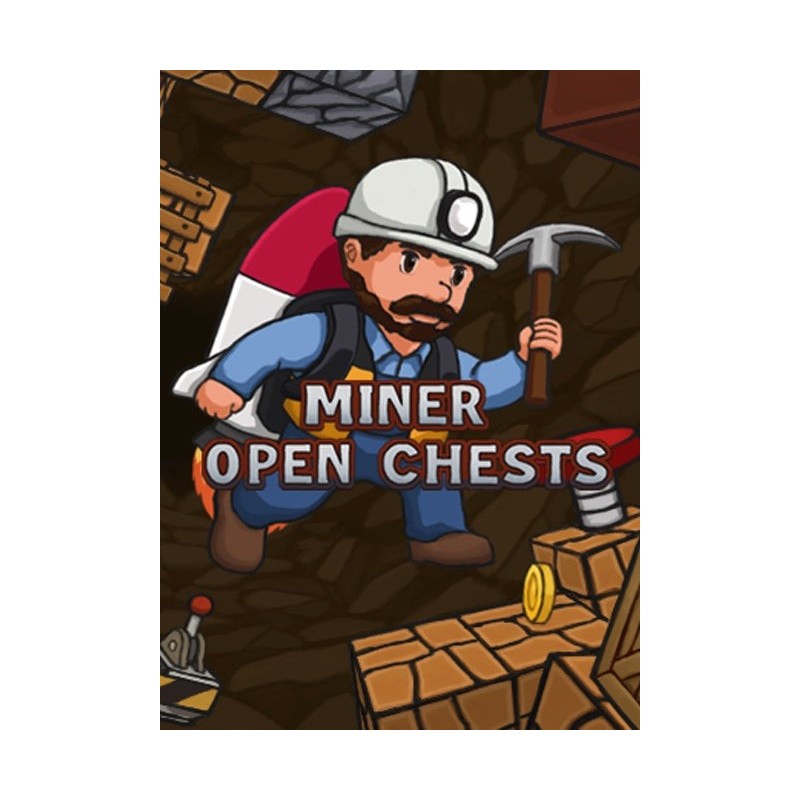 Miner Open Chests Steam (PC) - Steam CD Ključ - Globalno