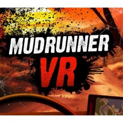 MudRunner VR Steam (PC) - Steam CD Ključ - Globalno