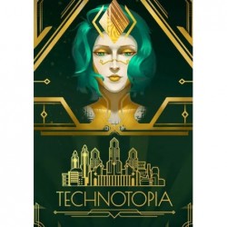 Technotopia Steam (PC) - Steam CD Ključ - Globalno