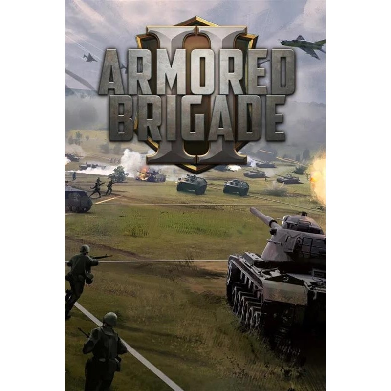 Armored Brigade II Steam (PC) - Steam CD Ključ - Globalno