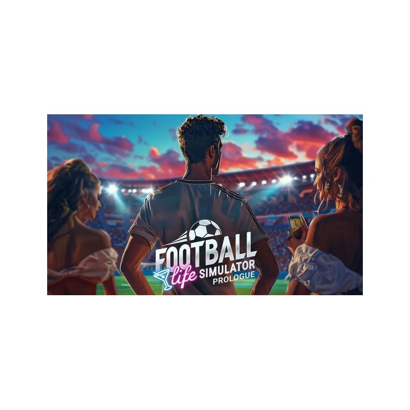 Football Life Simulator Steam (PC) - Steam CD Ključ - Globalno