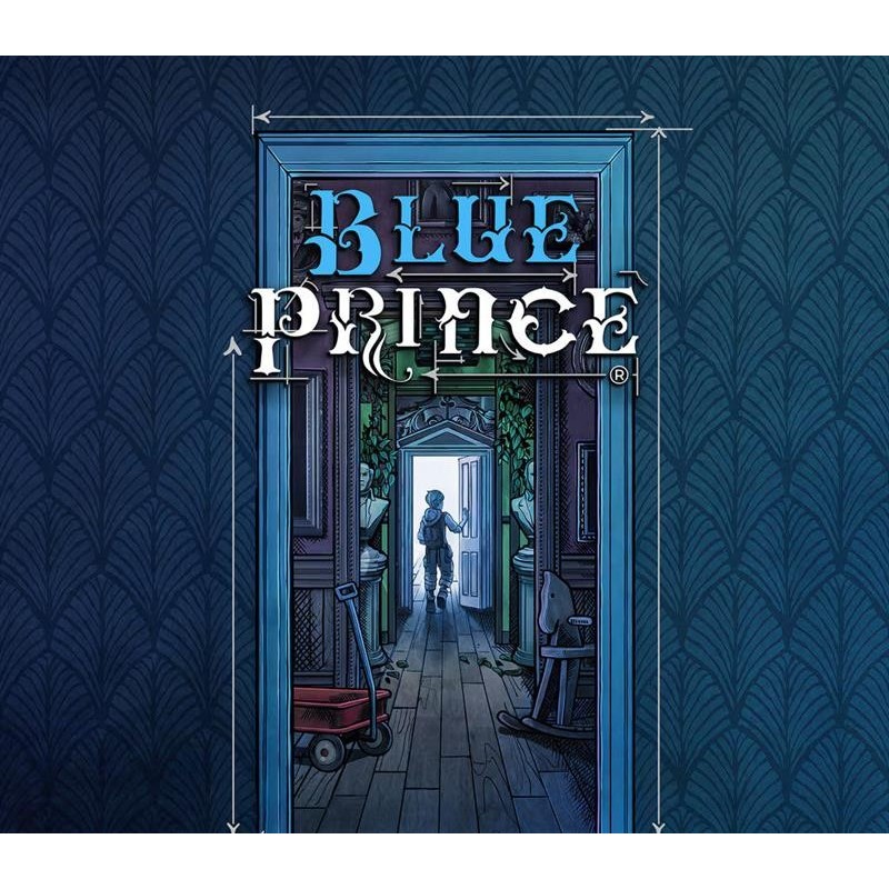 Blue Prince Steam (PC) - Steam CD Ključ - Globalno