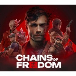 Chains of Freedom Steam (PC) - Steam CD Ključ - Globalno