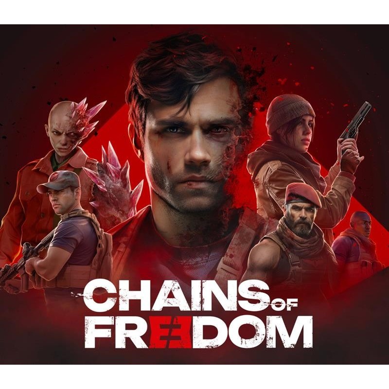 Chains of Freedom Steam (PC) - Steam CD Ključ - Globalno