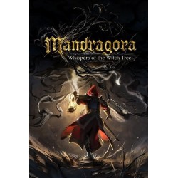 Mandragora: Whispers of the Witch Tree Steam (PC) - Steam CD Ključ - Globalno