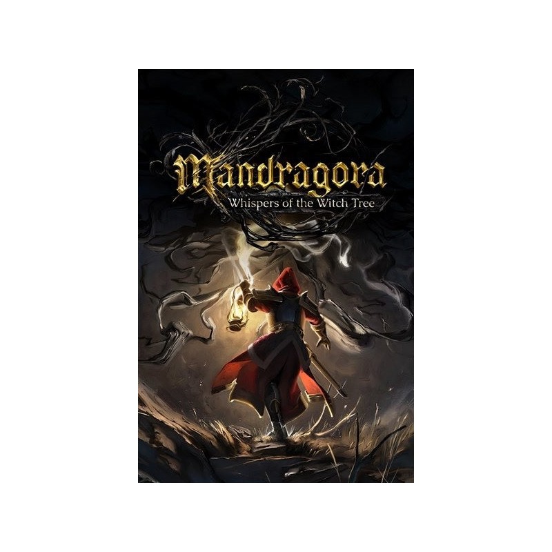 Mandragora: Whispers of the Witch Tree Steam (PC) - Steam CD Ključ - Globalno