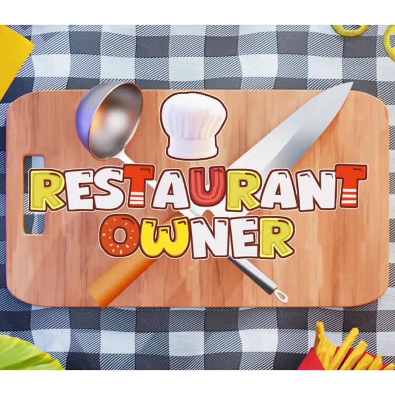 Restaurant Owner: A Restaurant Simulator Steam (PC) - Steam CD Ključ - Globalno