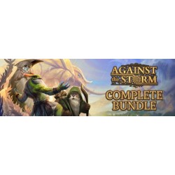 Against the Storm: Complete Bundle Steam (PC) - Steam CD Ključ - Globalno